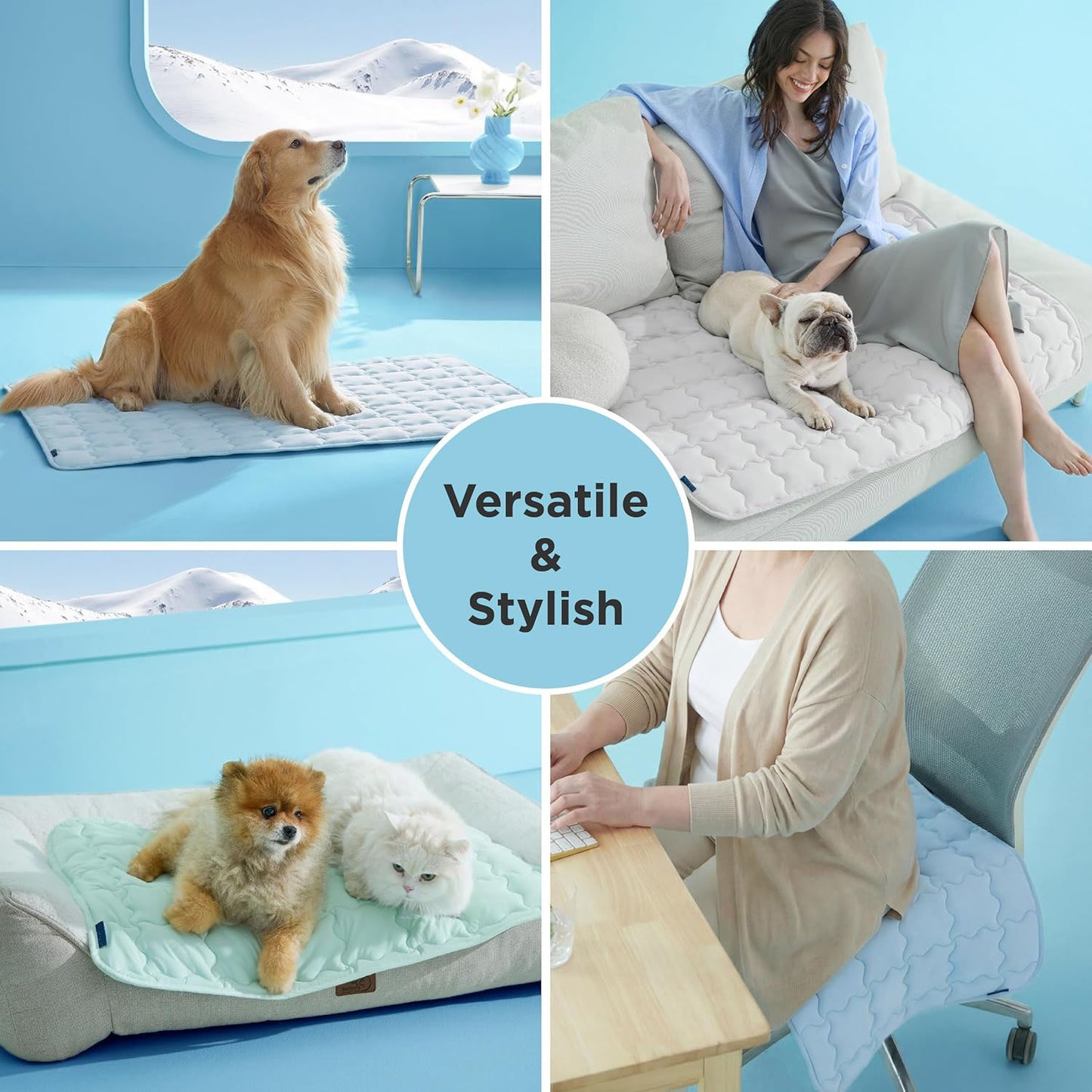 DozyPaw Cooling Mat